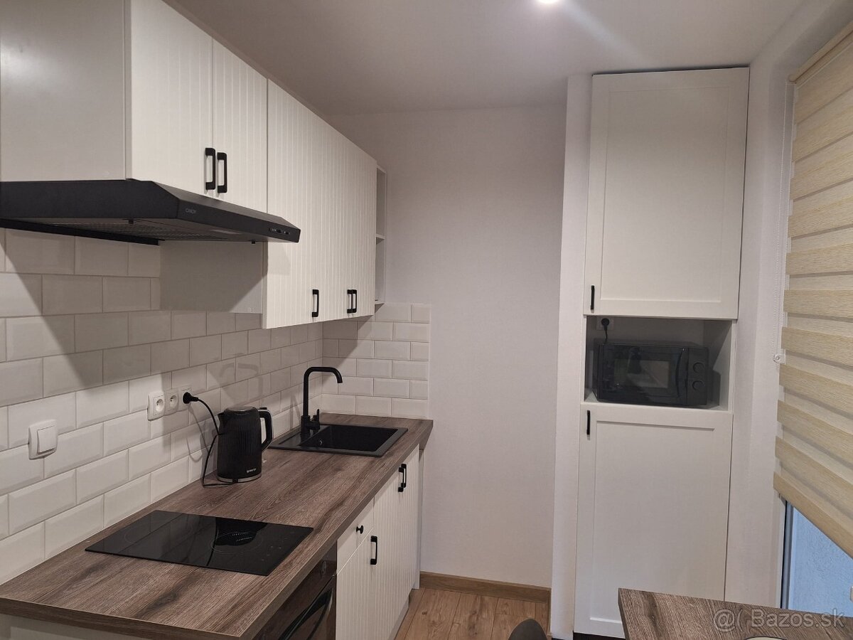 Prenájom 1 izbového bytu na sídlisku Západ 1 - Rezervovaný - 5