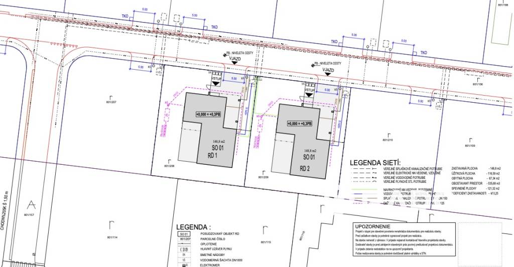 RADO | Moderný 4-izbový bungalov | pozemok 600 m² | Chorváts - 5