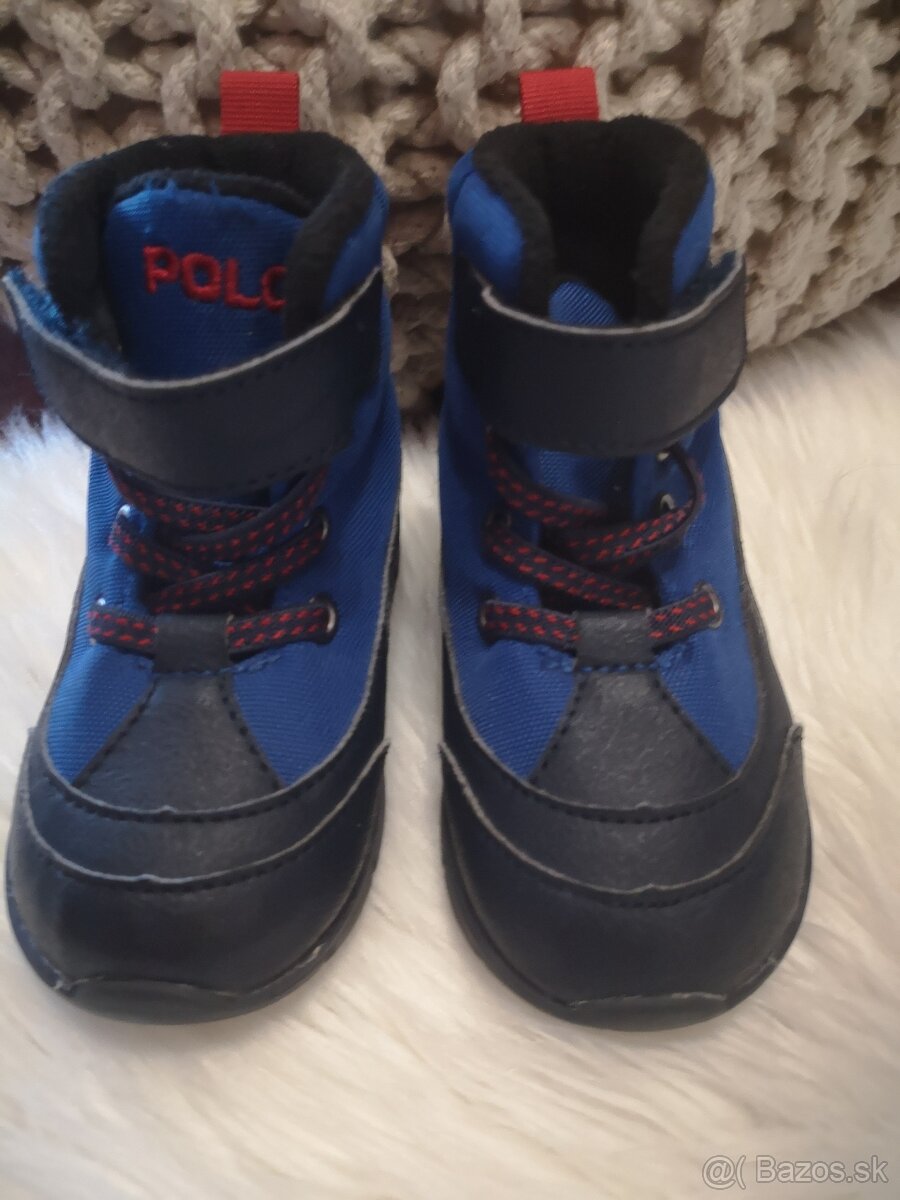 Topánočky č.21 - 5