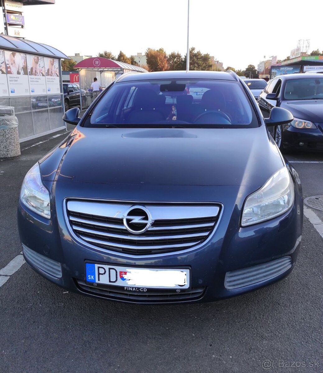 Opel Insignia - 5