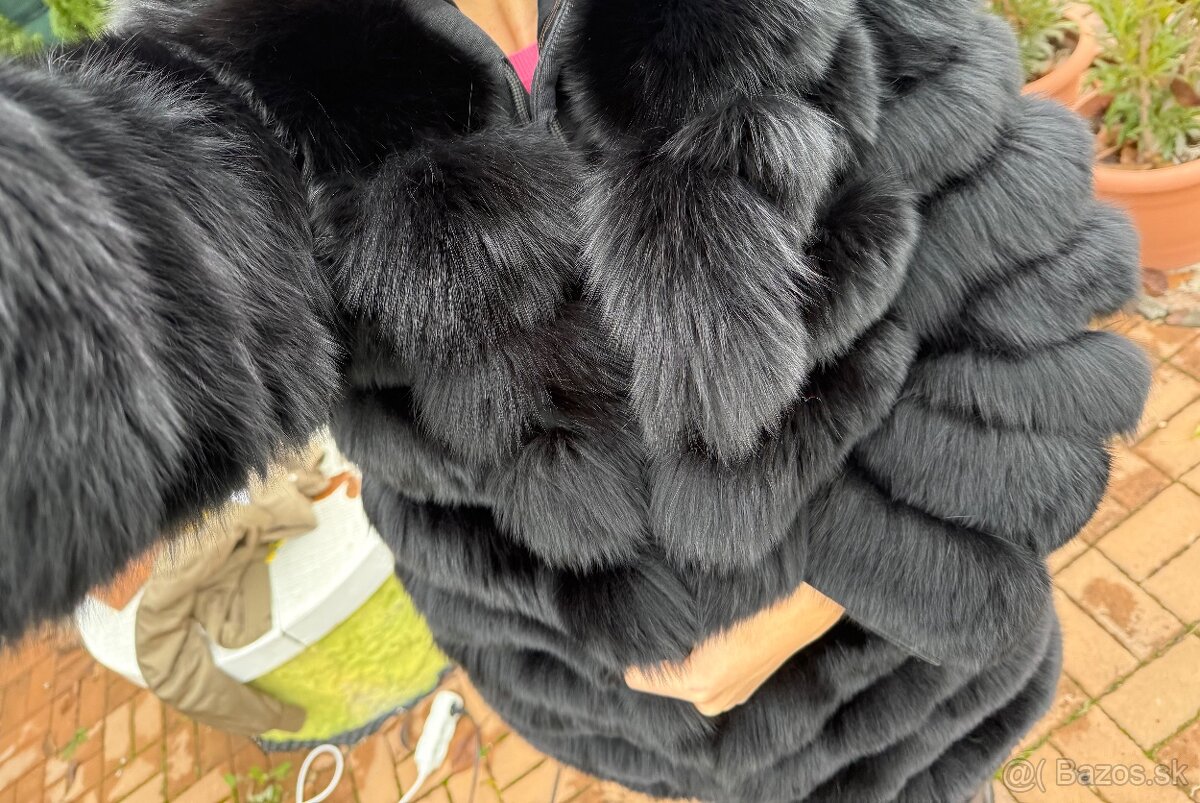 Kožuch z pravej líšky - 5