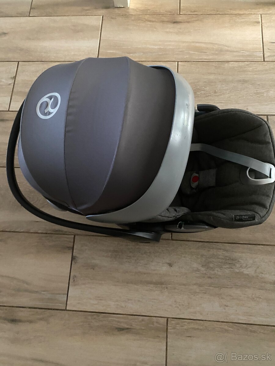 Detská autosedačka/vajíčko Cybex - 5