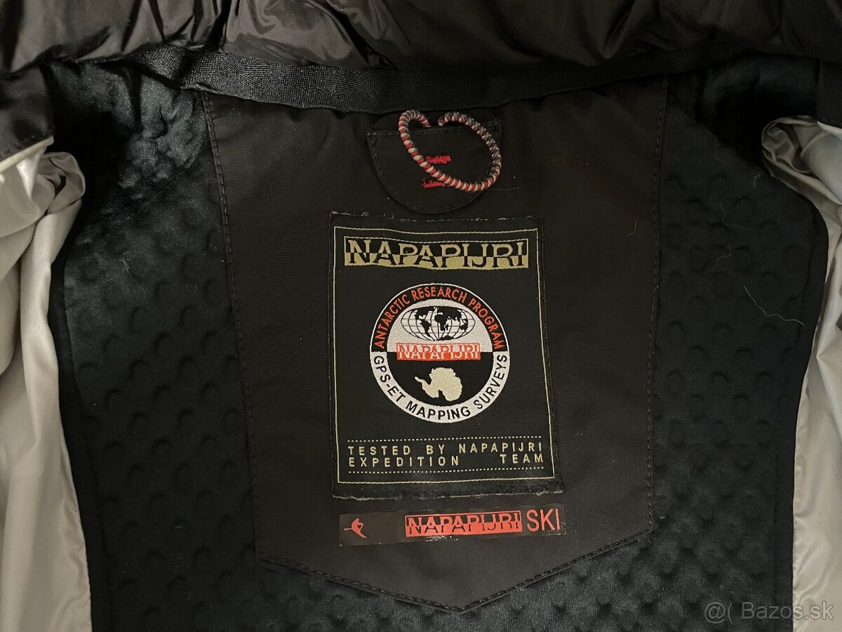 Bunda zimná zn. Napapijri - 5