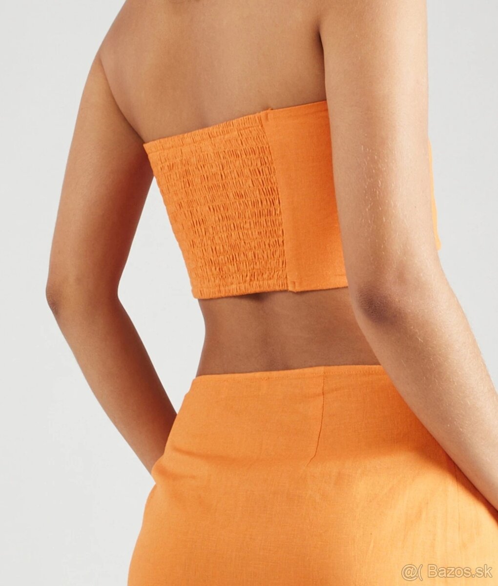 Oranžový set - 5