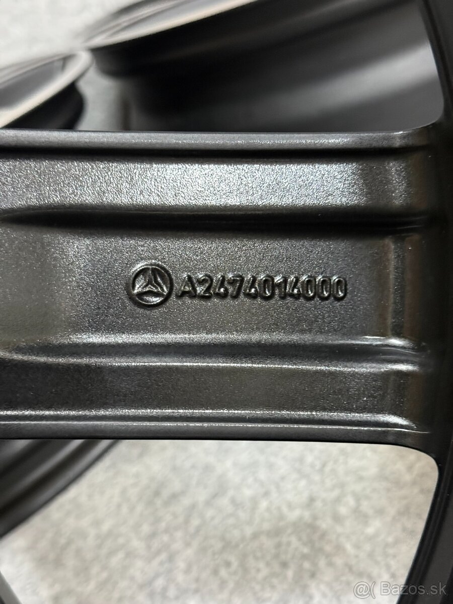 MERCEDES GLA H247 GLB X247 5X112 R20 8J ET48 - 5