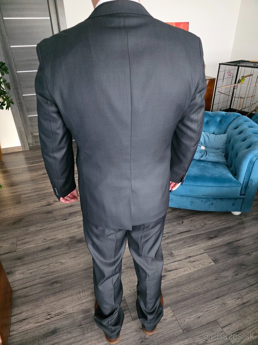 Pánsky oblek KONIK - 5