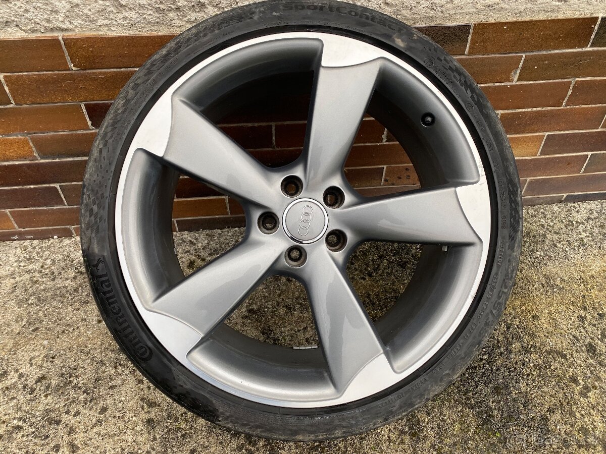 Audi Rotor 5x112 R20 255/35 - 5