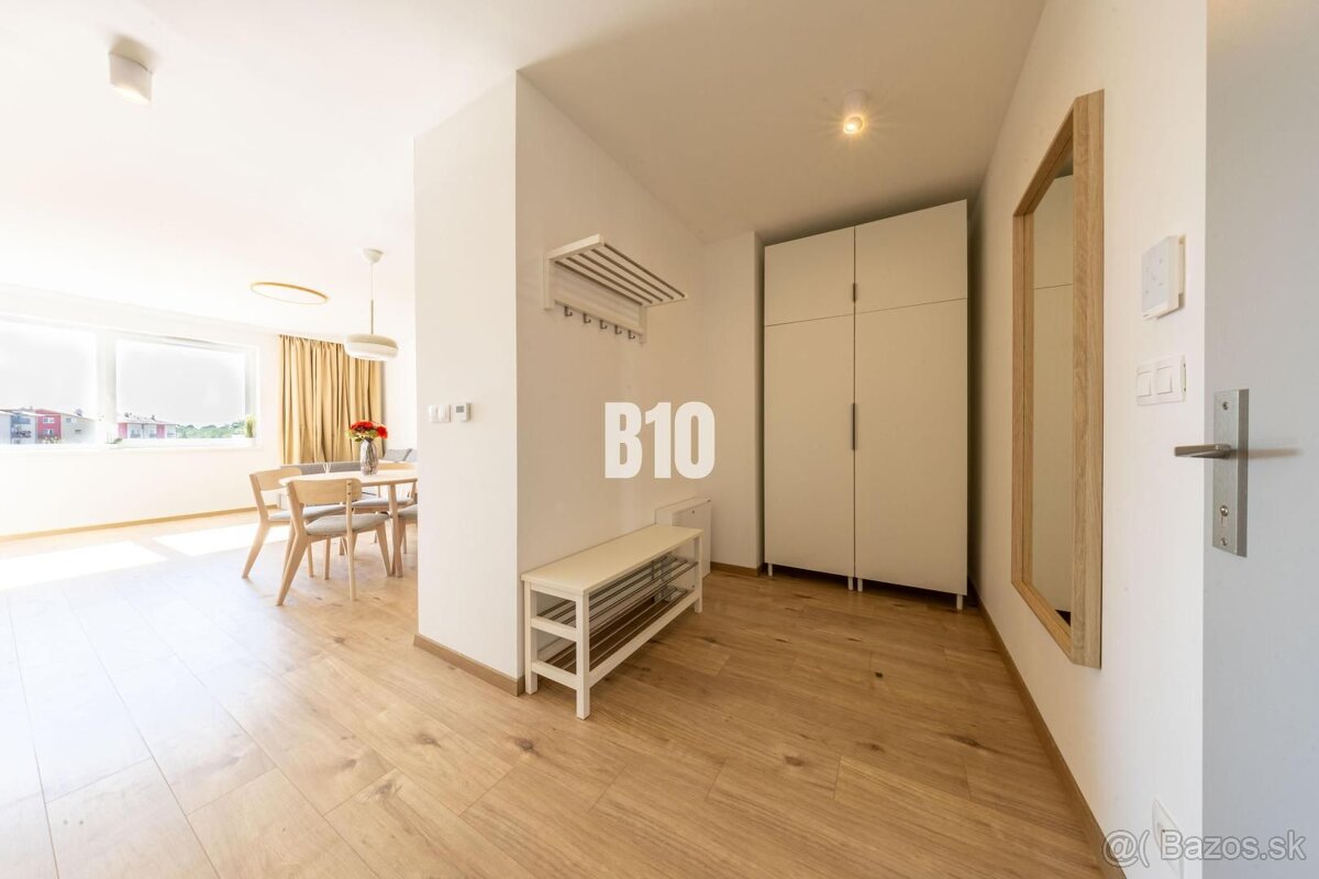 NA PRENÁJOM SLNEČNÝ 2-IZBOVÝ BYT V MILOSLAVOVE - ALŽBETIN DV - 5