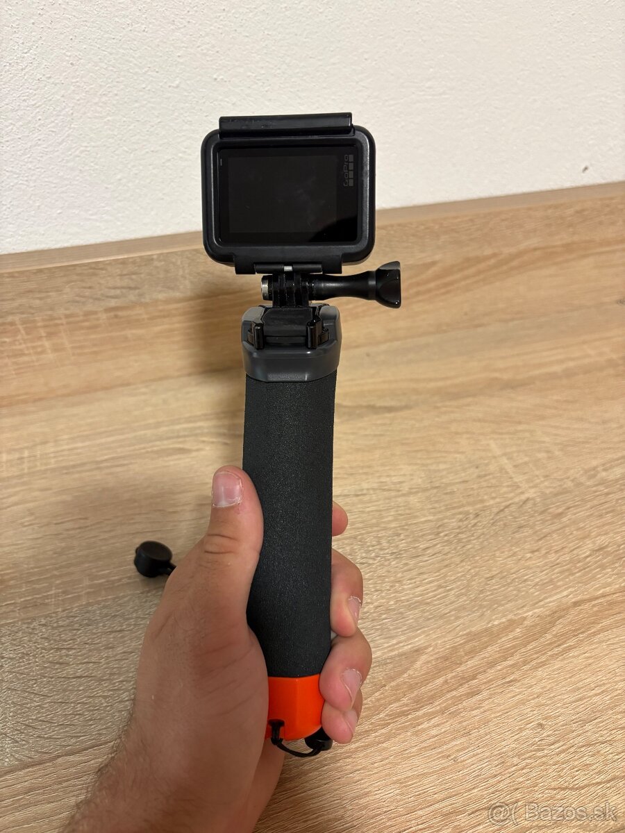 GoPro Hero 7 šedá - 5