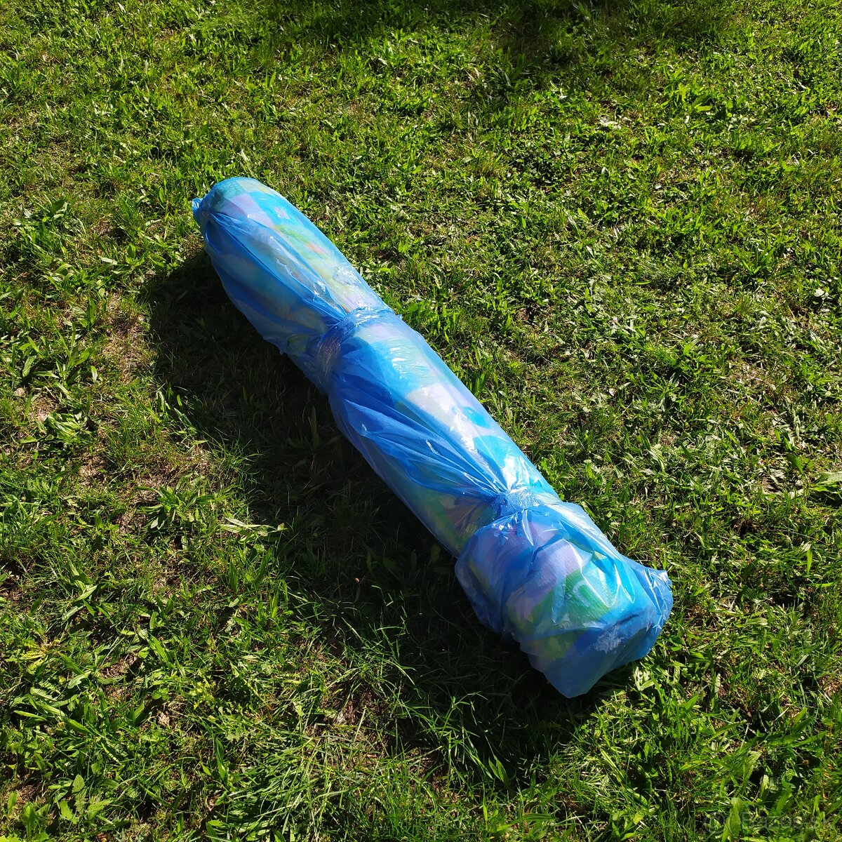 Detská podložka na hranie, 200 x 150 cm - 5