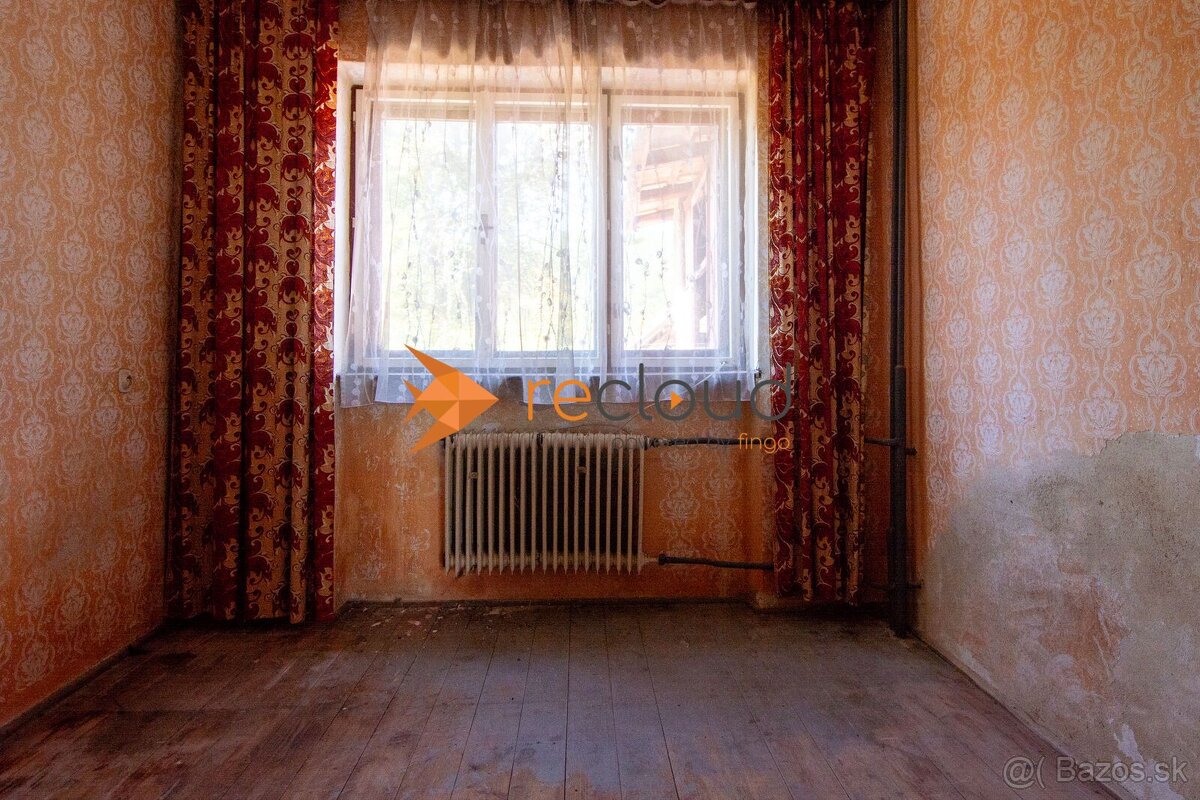 Slnečný rodinný dom v obci Diviacka Nová Ves - 5