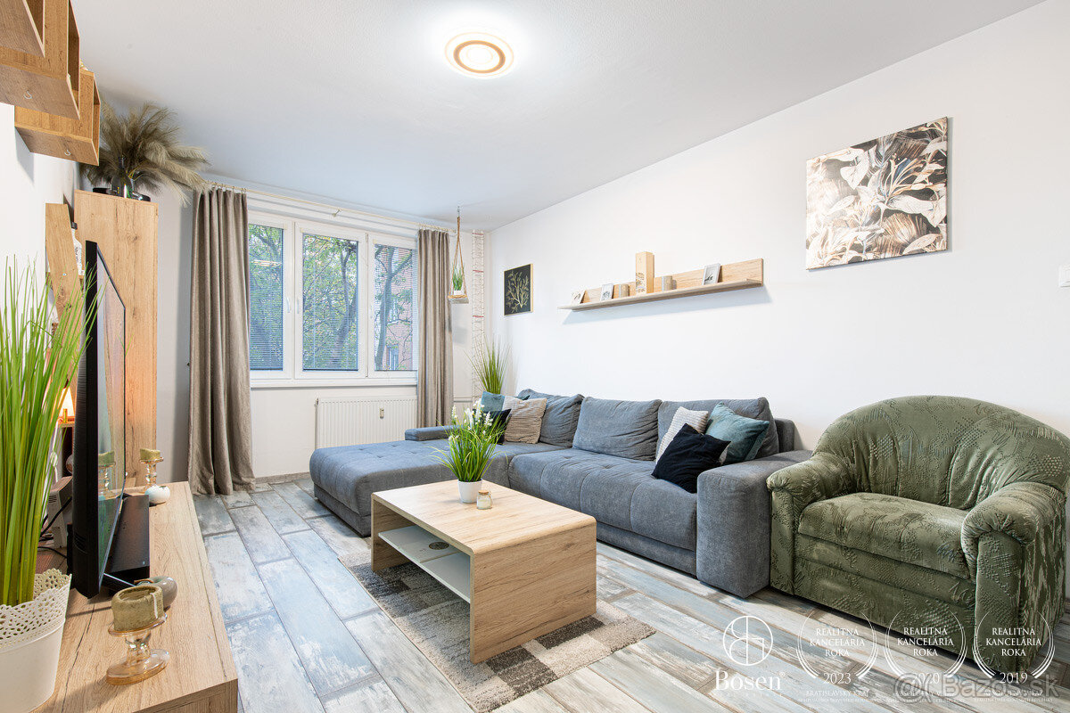 BOSEN | 3 izbový byt, Neratovické námestie, Dunajská Streda - 5