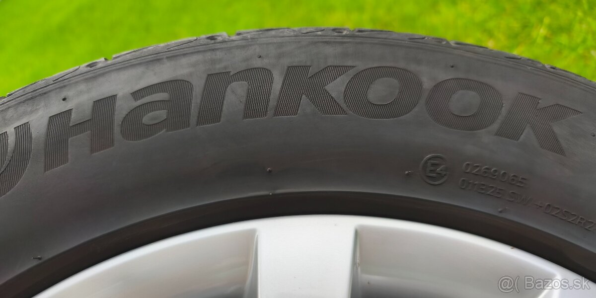 Elbrus skoda kodiaq r18 bez škrabancov - 5