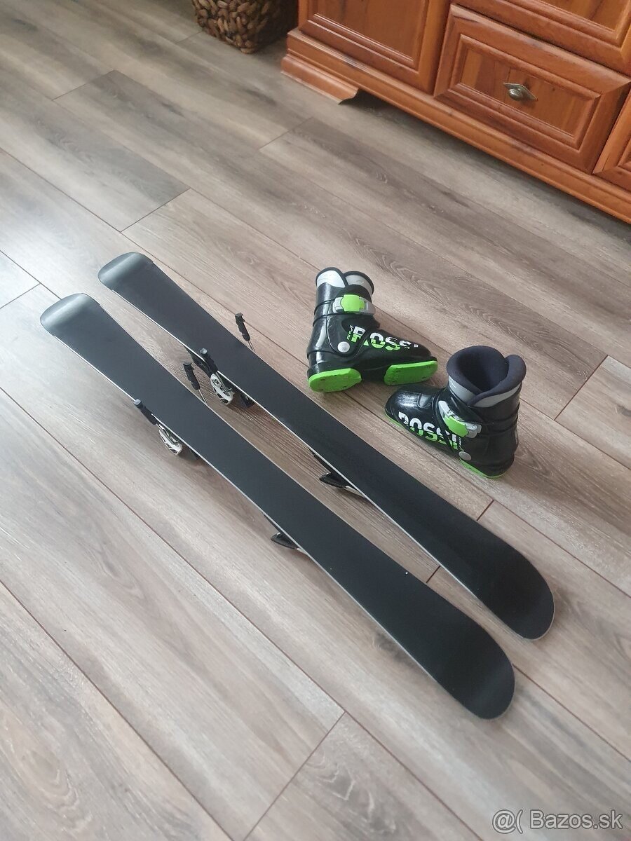 Predam lyz.set Mc Kinley,90 cm,lyz.c.29,MP 18,5 - 5