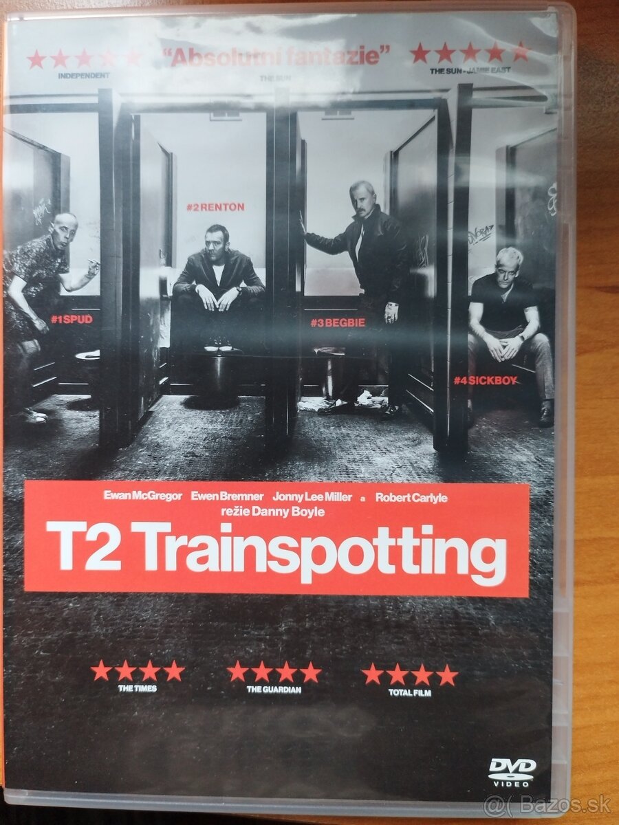 Predám DVD filmy - 5