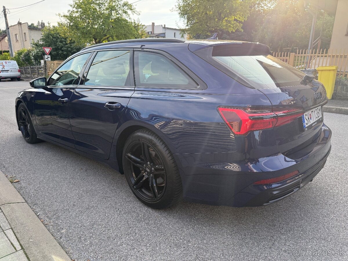 Audi A6 AVANT C8 2019, - 5