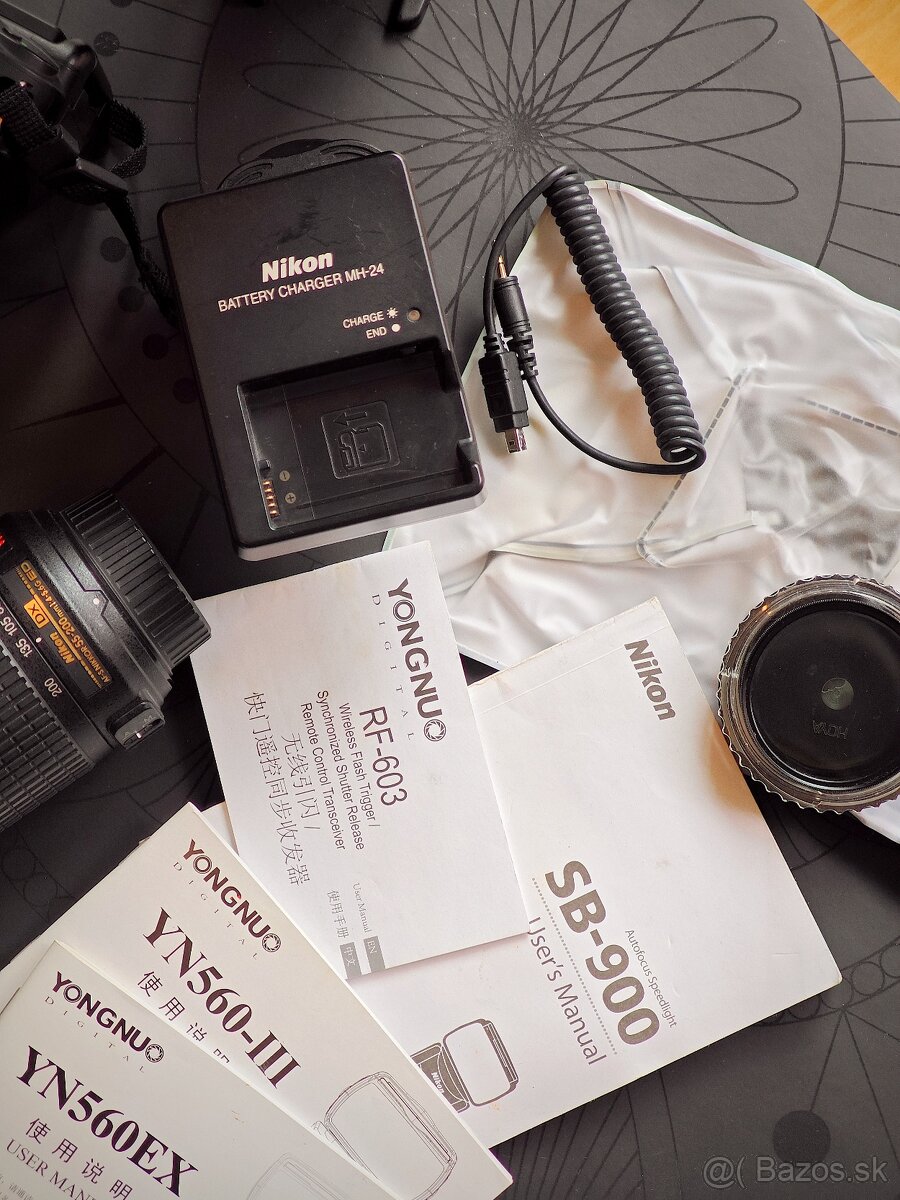 Nikon D5100 DSLR - 5