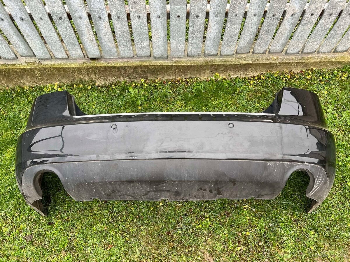 Audi a6c6 zadný naraznik sedan/avant✅ - 5