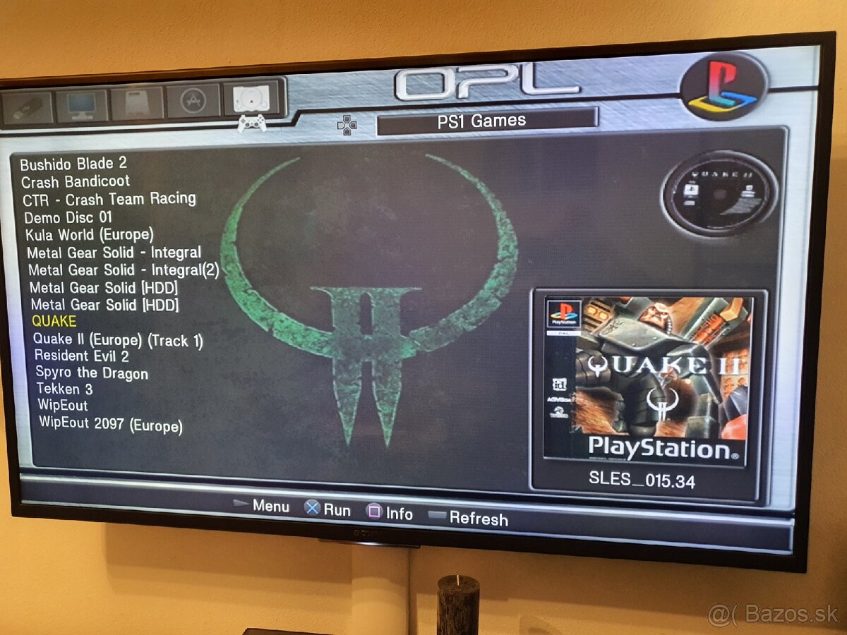 Fmcb karta +mx4sio - 5