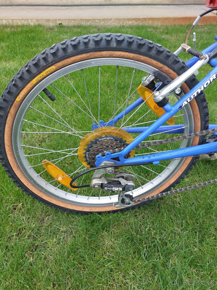 Detský bicykel AUTHOR energy. - 5