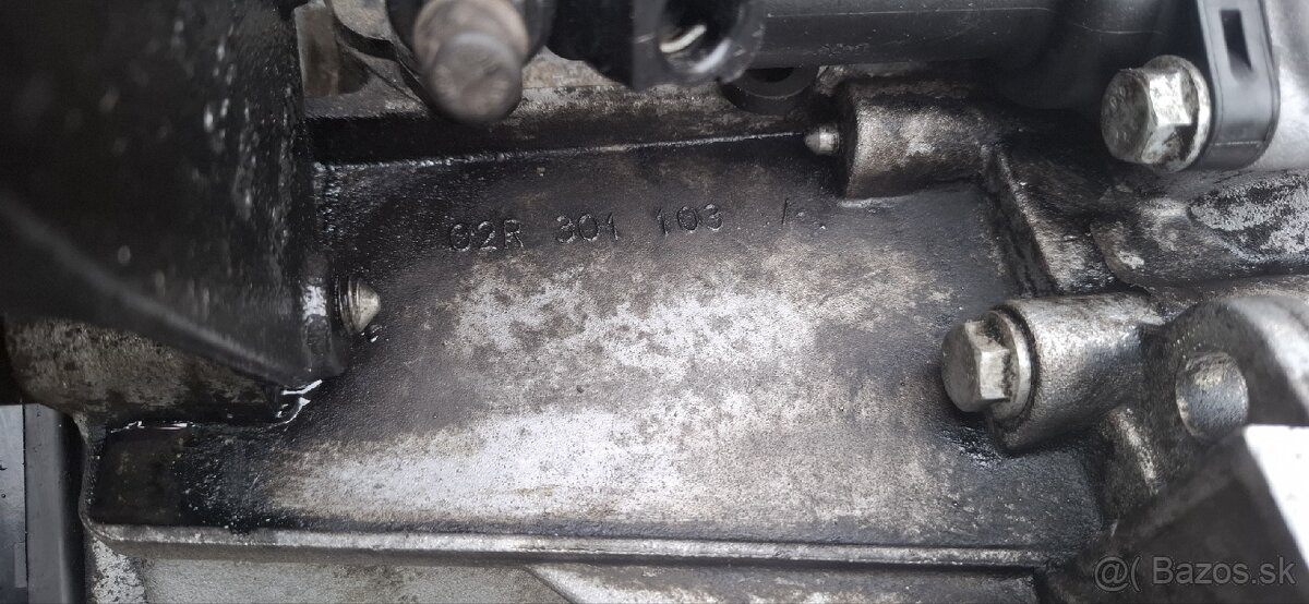 Prevodovka MZK 1.2TDI VW , Škoda , Seat - 5