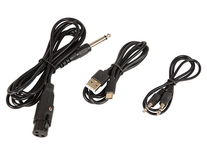 Aktívny reproduktor s BT, USB, BLOW BOOMBOX + mikrofón - 5