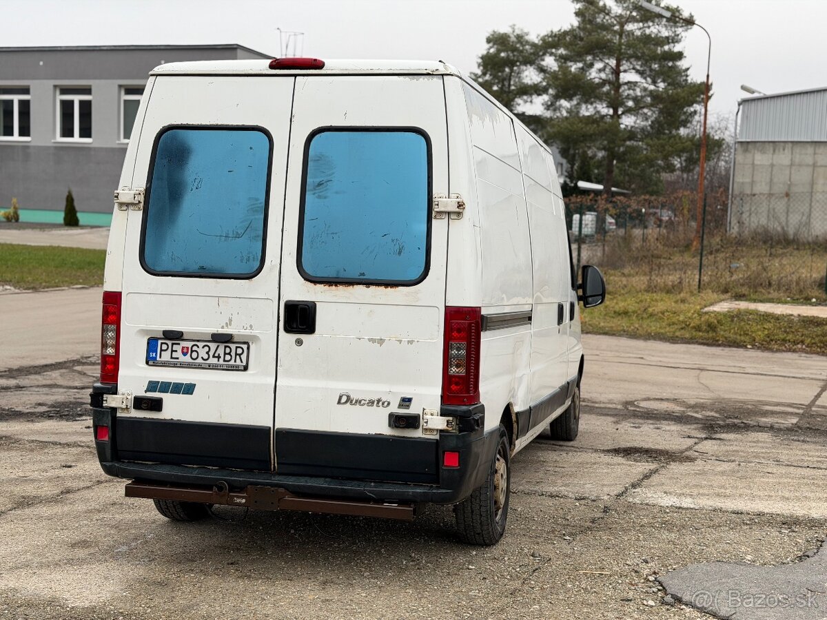Fiat ducato maxi 2.8 JTD - 5