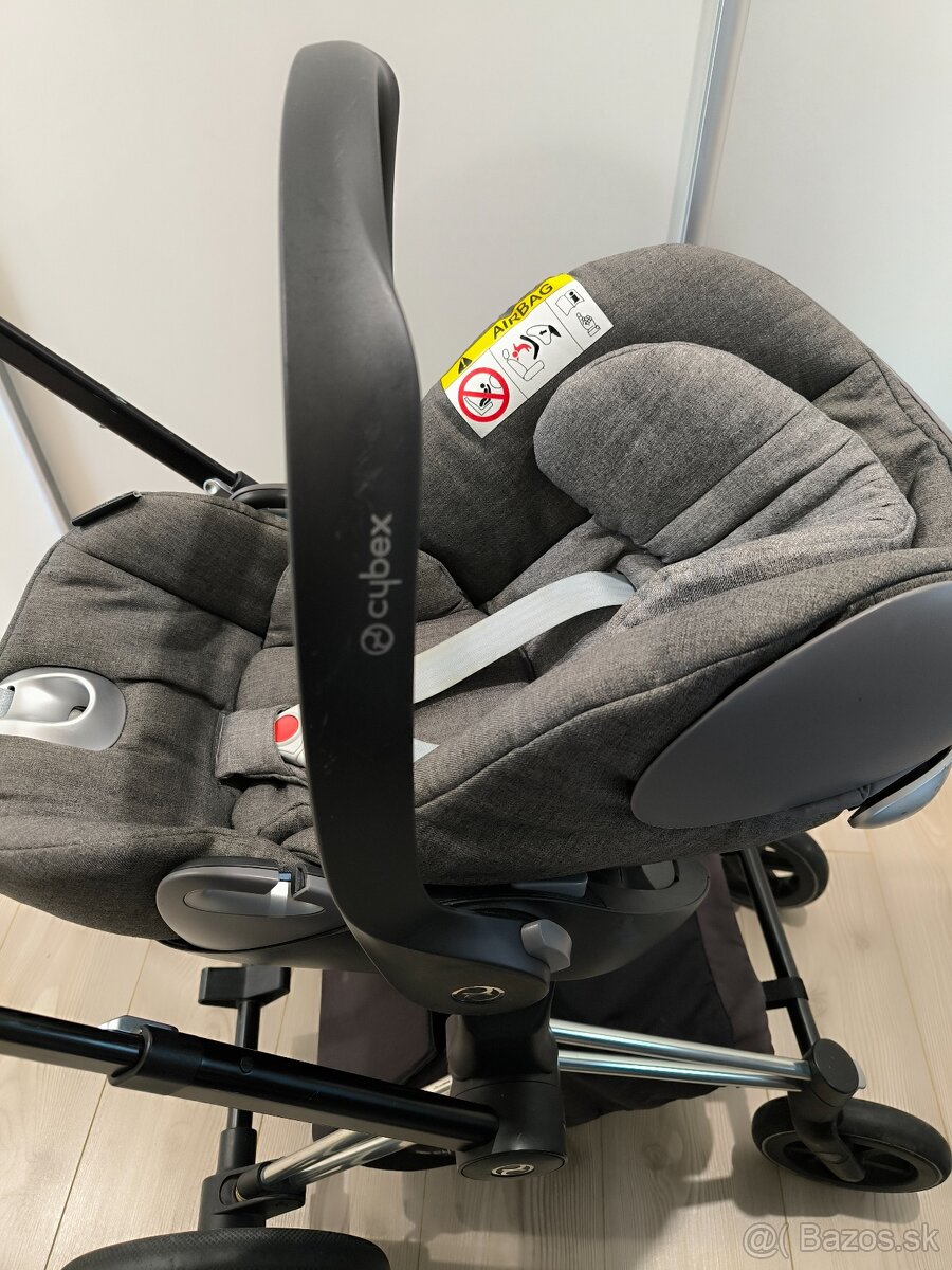 3 kombinacia Cybex priam 2019 - 5