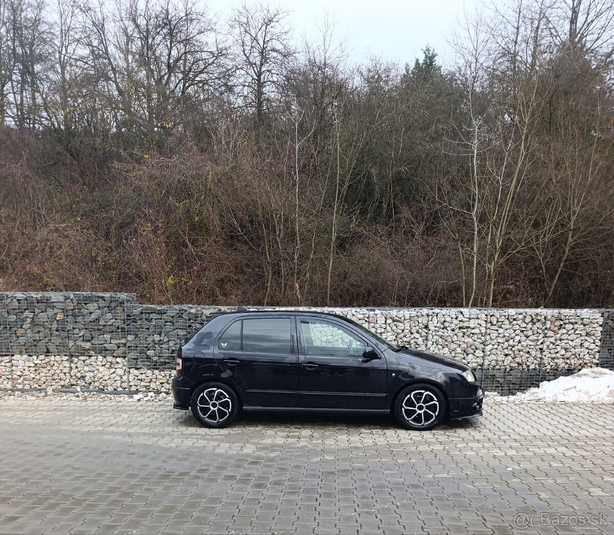 ŠKODA FABIA 1 RS - 5