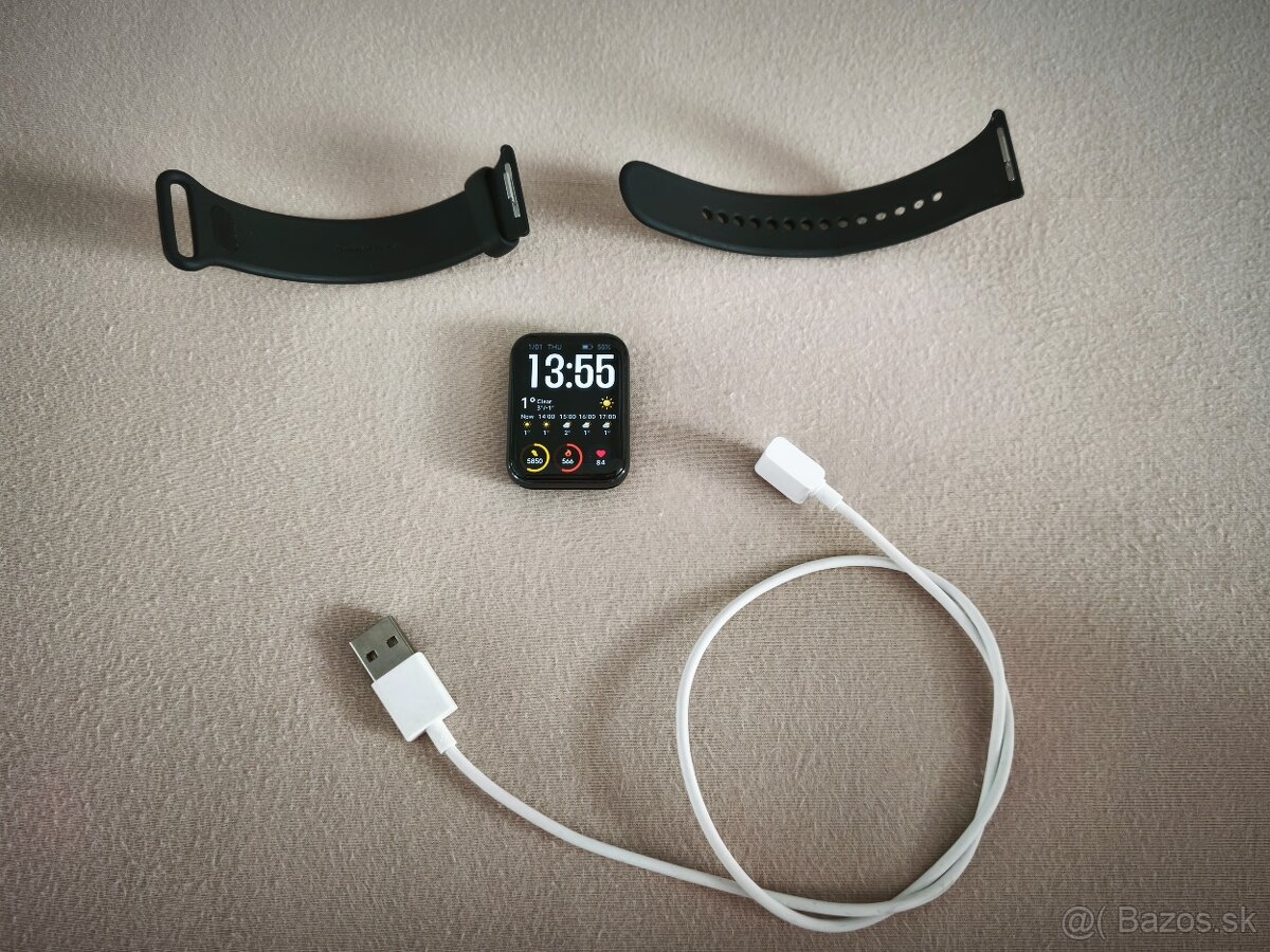 Predám Xiaomi Band 9 PRO - 5