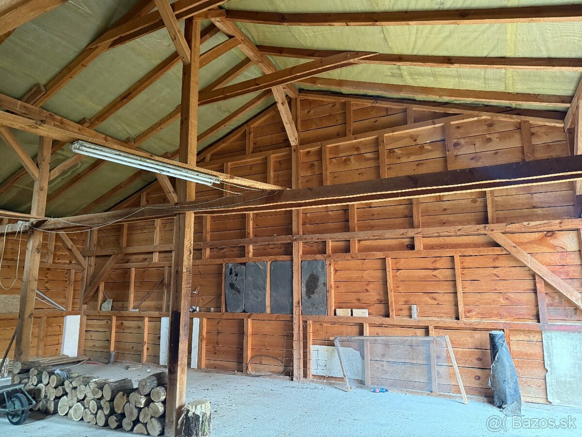 Sklad - výrobný priestor - Krnča - 5