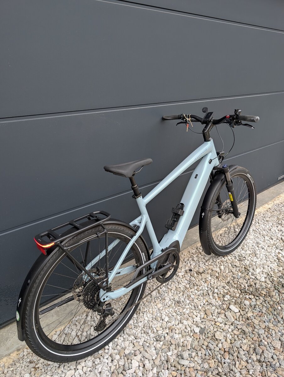 Specialized 710Wh Turbo Vado 4.0 - 5