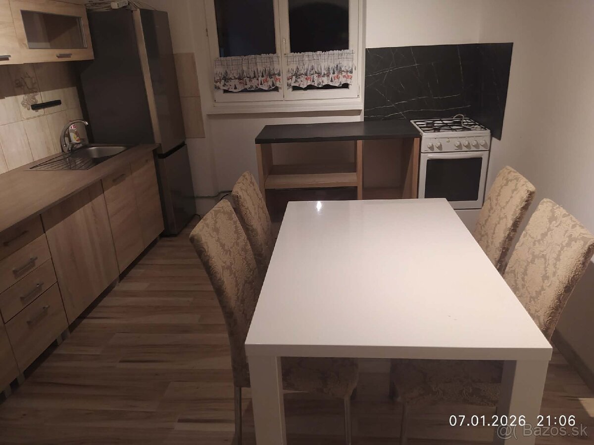 Ponúkam 2-izbovy byt do prenajmu - 5