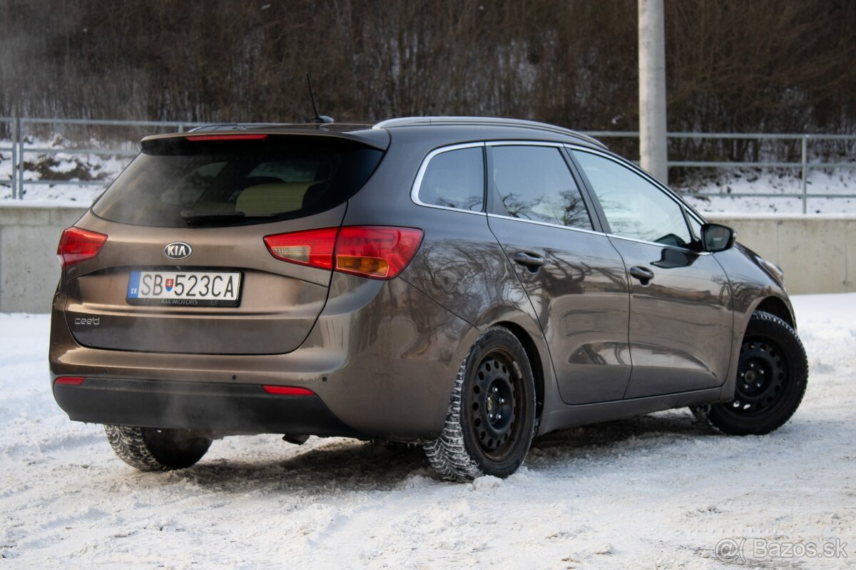 Kia Cee’d SW 1.6 GDI Platinum - 5