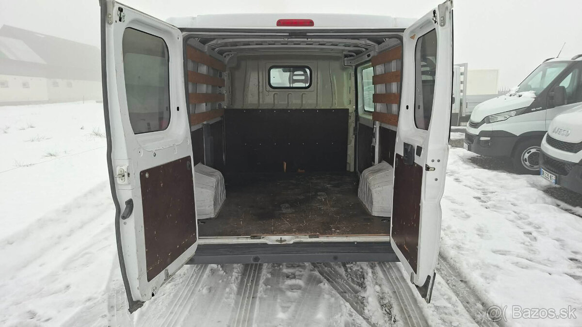 FIAT DUCATO 2.3 rv 2016 L1H1 - 5