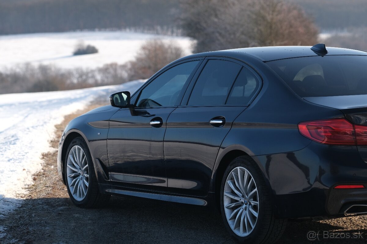 Bmw 520d X-Drive G30 - 5