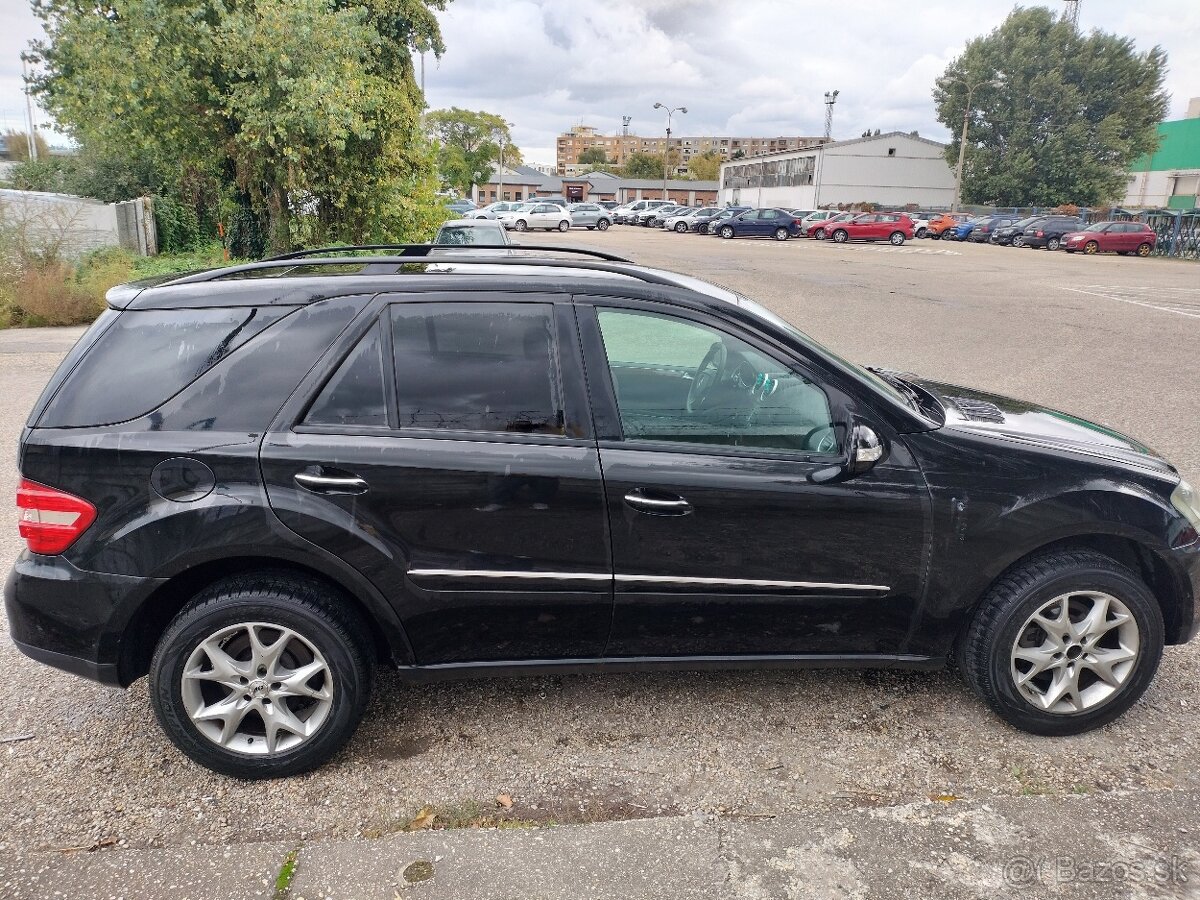 Ml350 benzin 200kw - 5