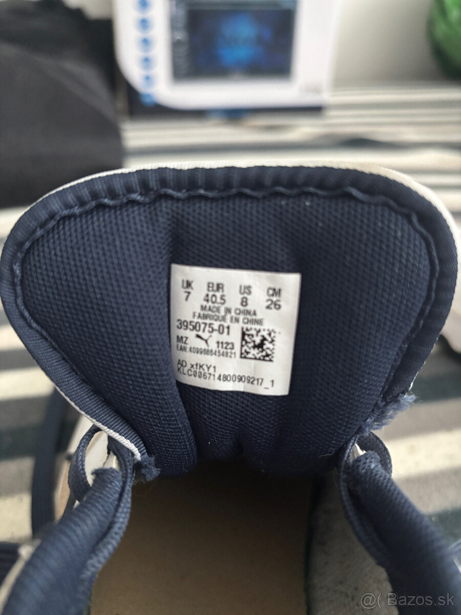 Tenisky Puma RBD Game Low Veľkosť 40.5 - 5