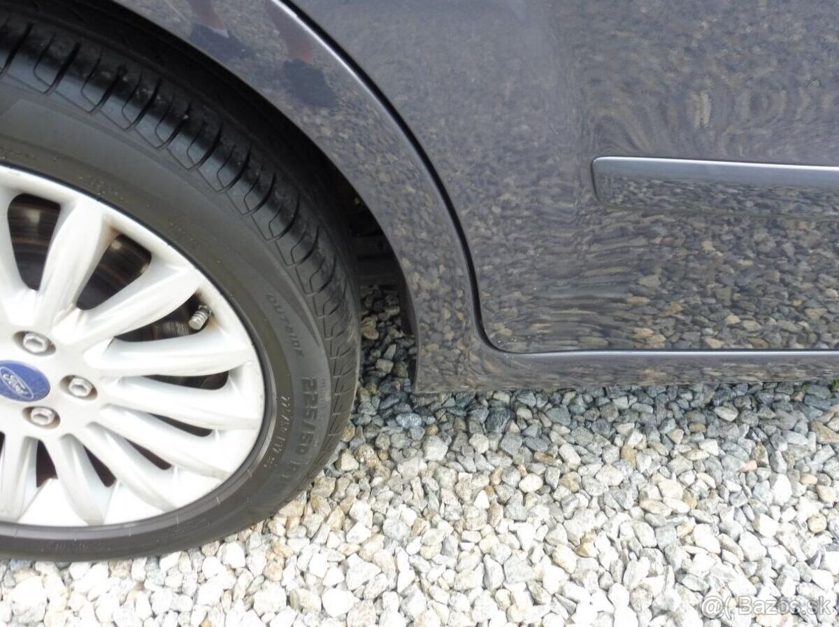 Ford S-MAX 2.0TDCi 140PS FL NAVI/AUT/STK - 5