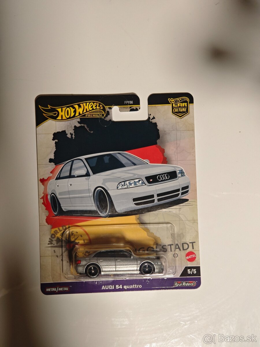 Hotwheels prémium - 5