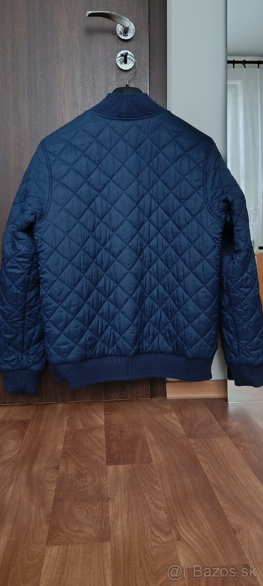 Obojstranná bunda Nike - 5