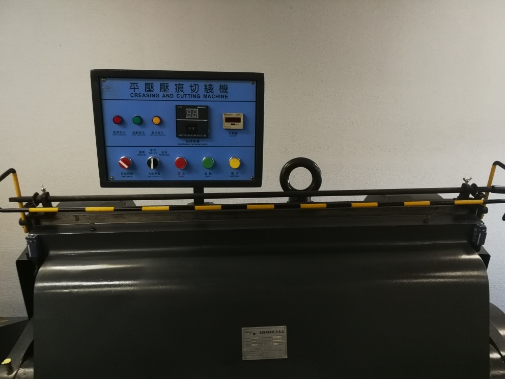 Výsekový príklop ML 1500 - 5