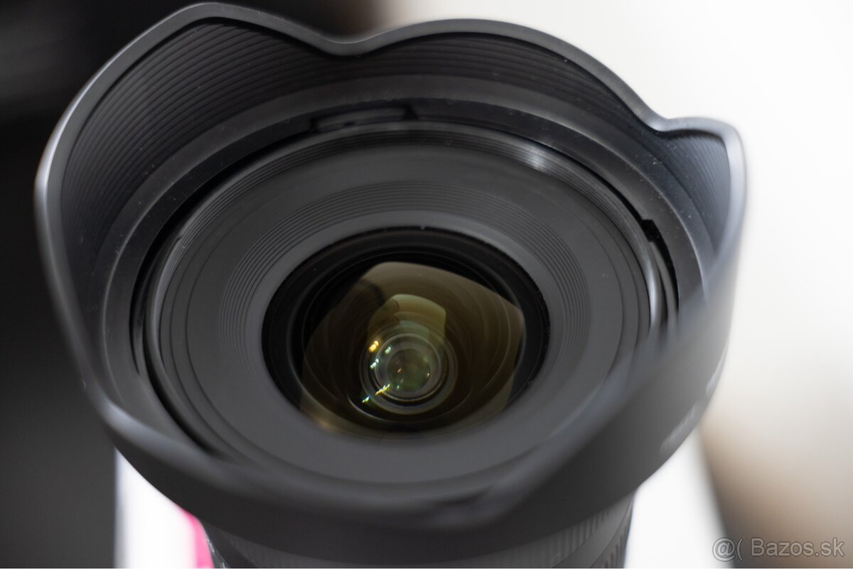 Tamron 17-35 f2,8-4 ef - 5