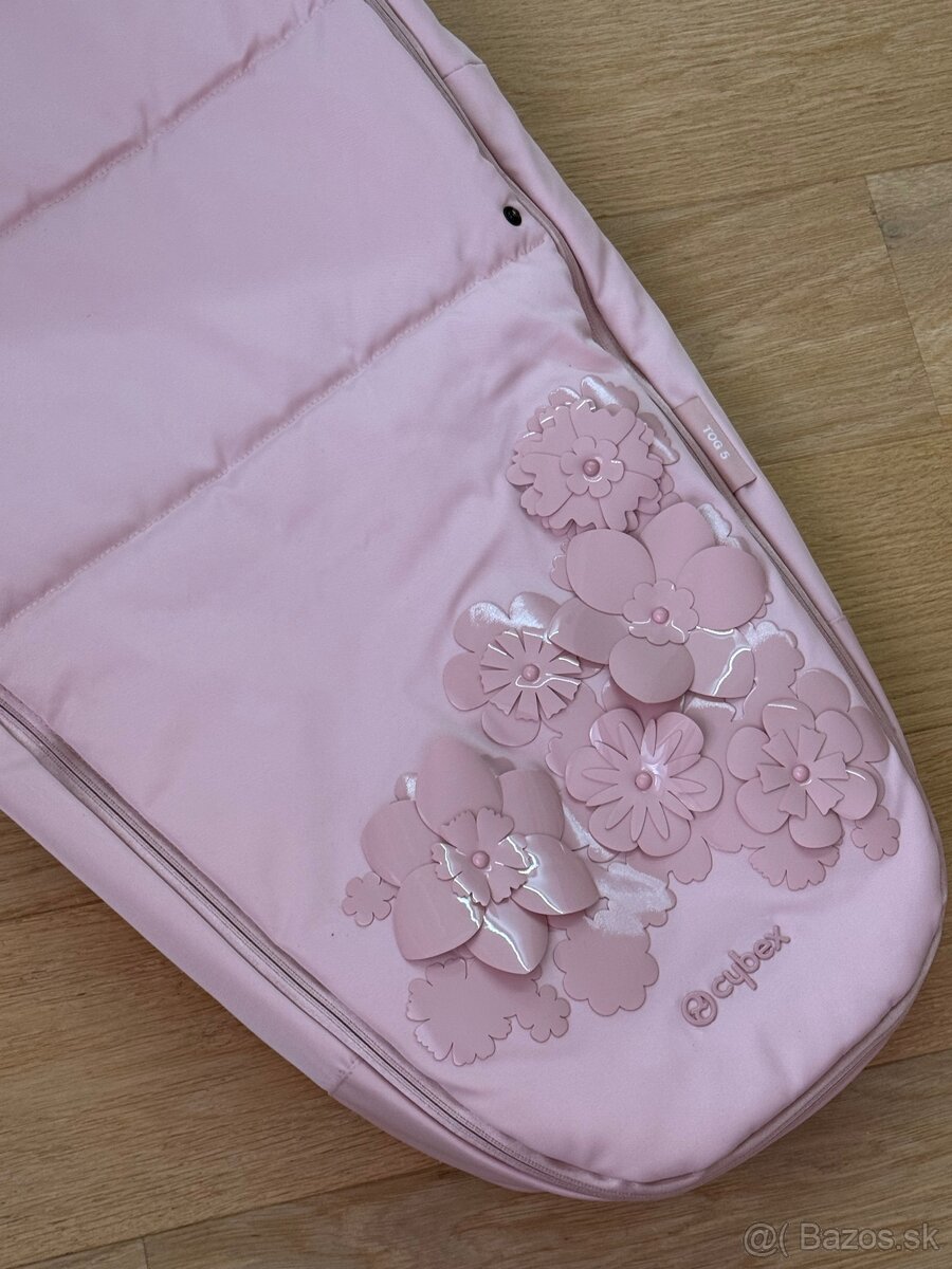 Fusak Cybex simply flowers pink - 5