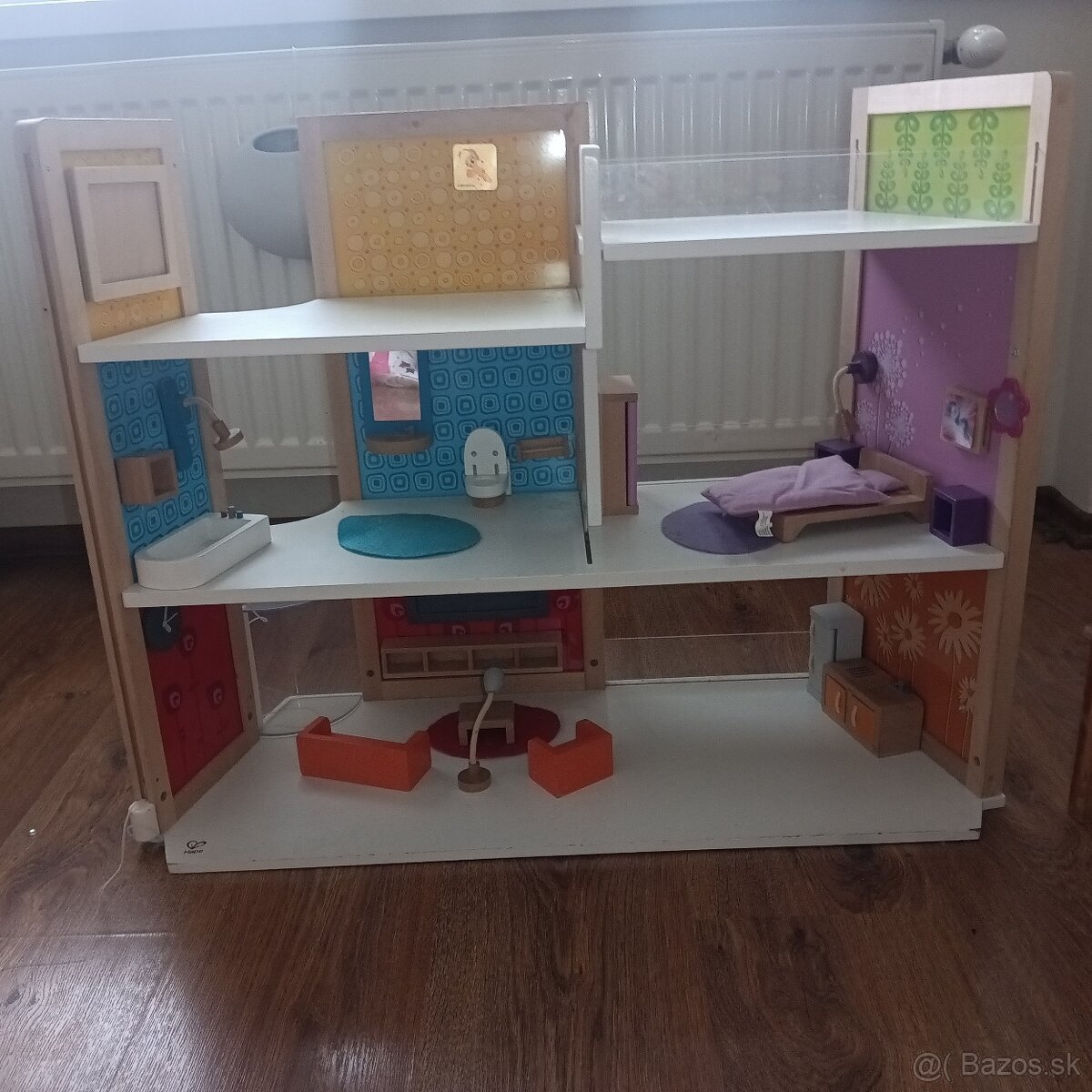 Domček pre bábiky - 5