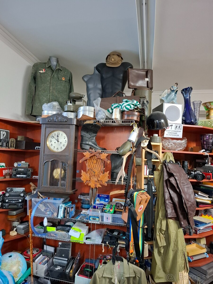 Starožitné veci - 5