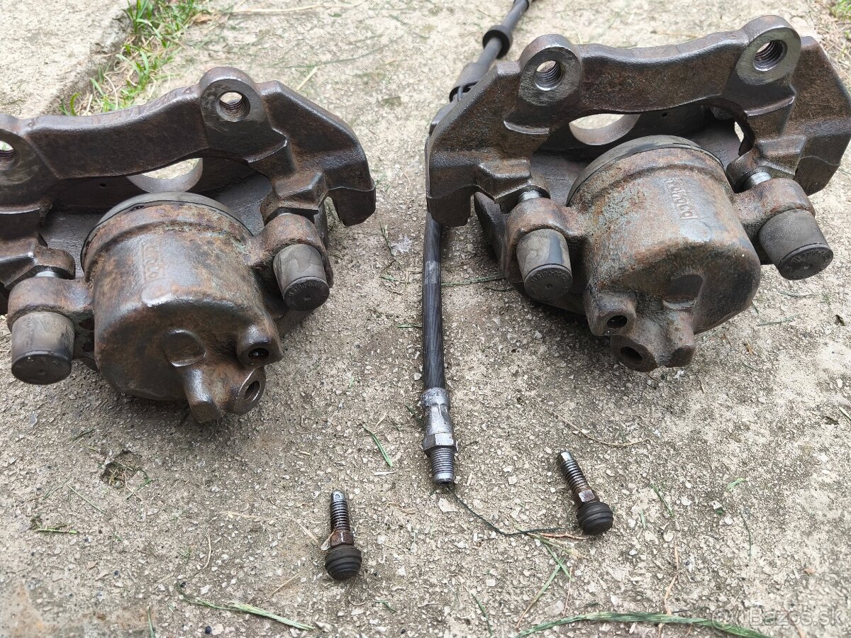 Ford Focus/C max/Kuga 300mm stremene - 5