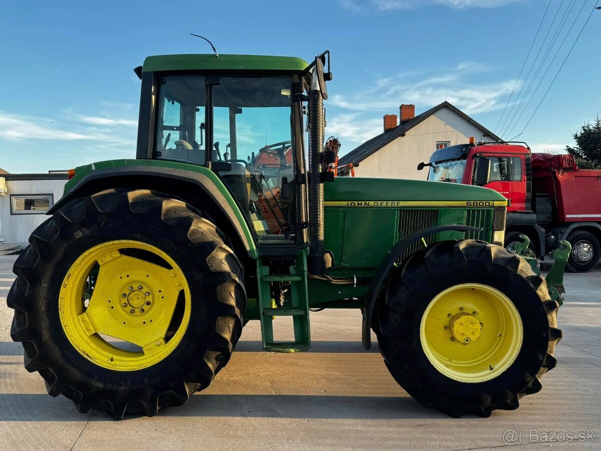 John Deere 6800 - 5