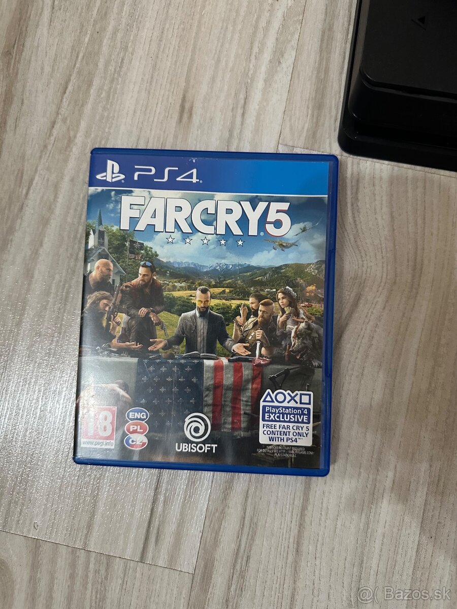 Ps4, xbox 360, hry - 5