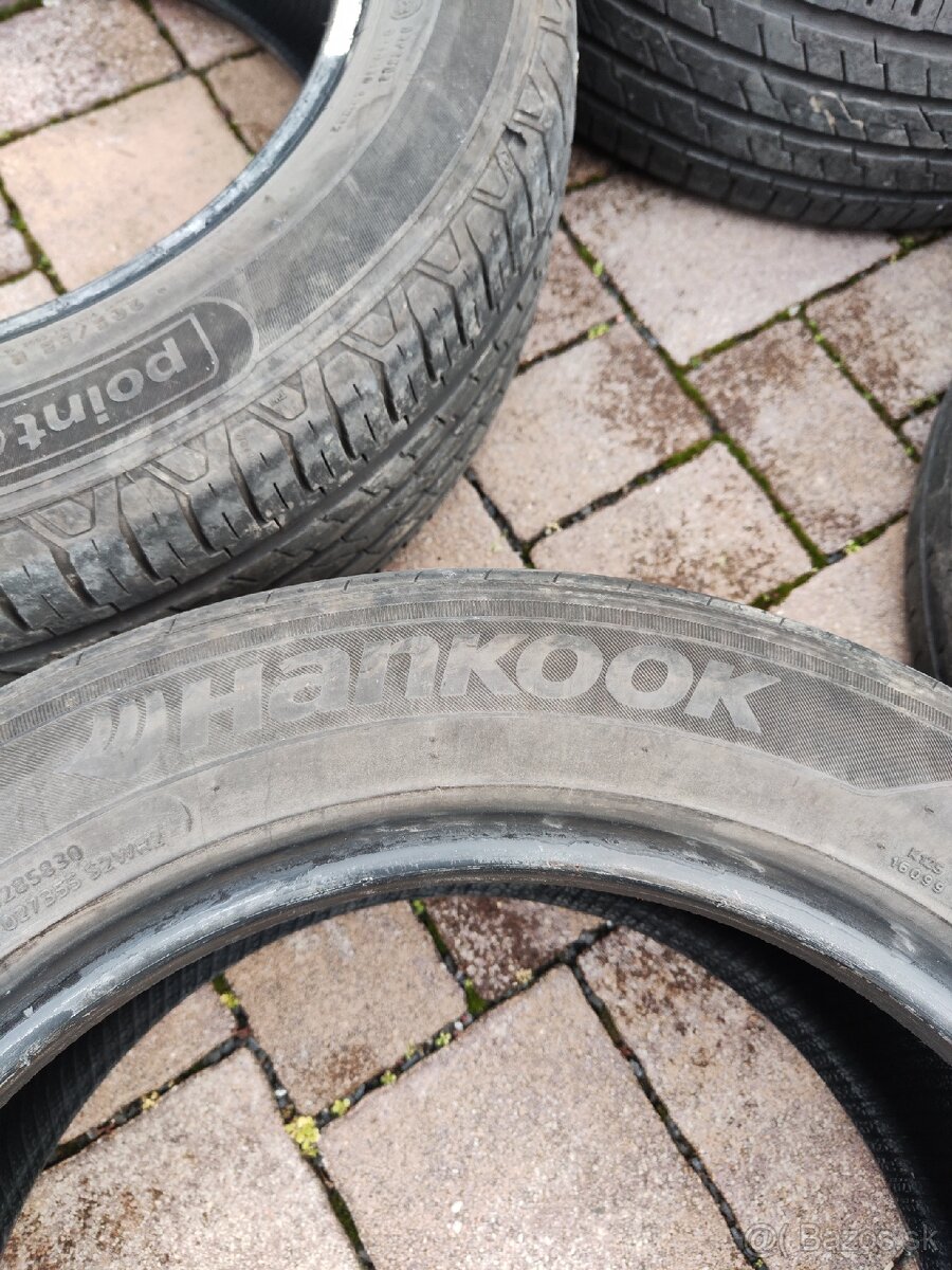 Pneumatiky letné - 205/55R16 - 5
